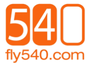 fly540 Services